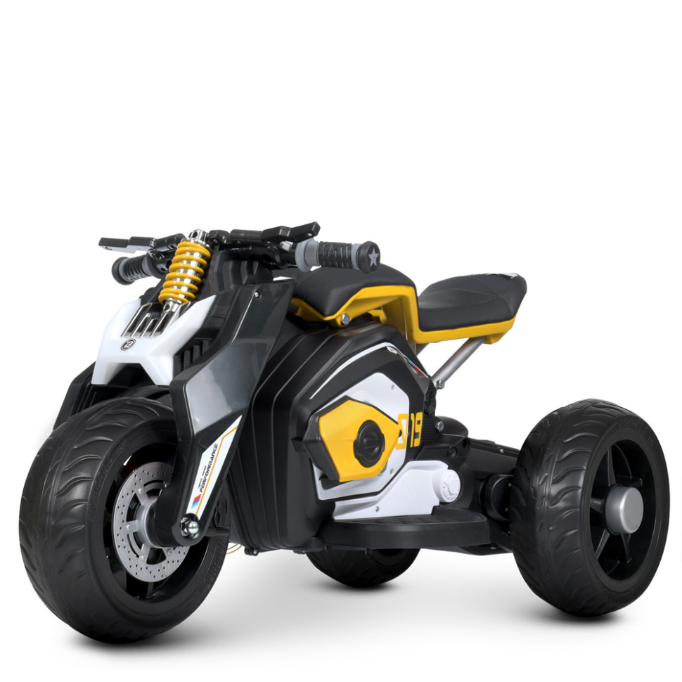 Електромобіль дитячий Мотоцикл Bambi M 4827EL-6 до 25 кг