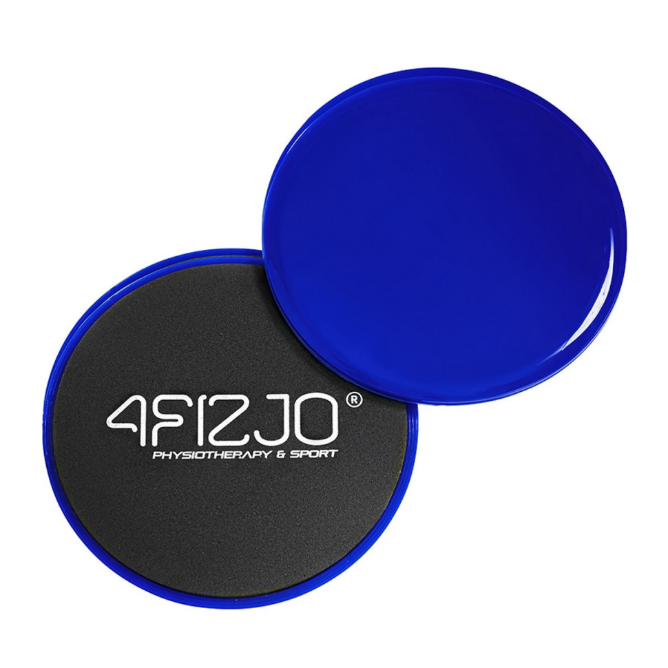 Диски-слайдери для ковзання Sliding Disc 4FIZJO 4FJ0267
