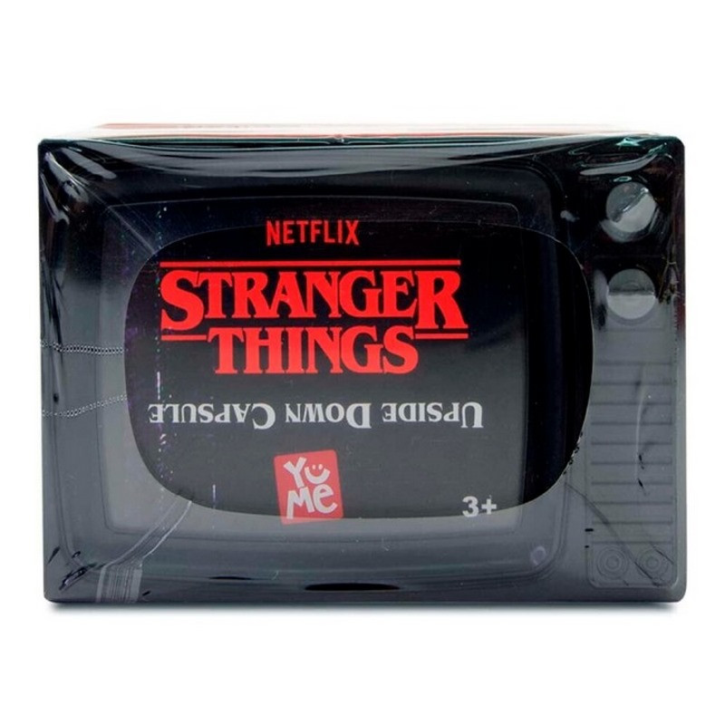 Капсула - сюрприз с фигуркой Stranger Things YUME 15002ST