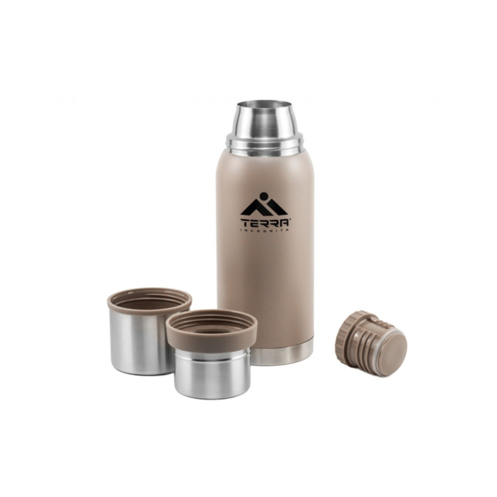 Термос Duett 1200 Terra Incognita ti-526, 1 л