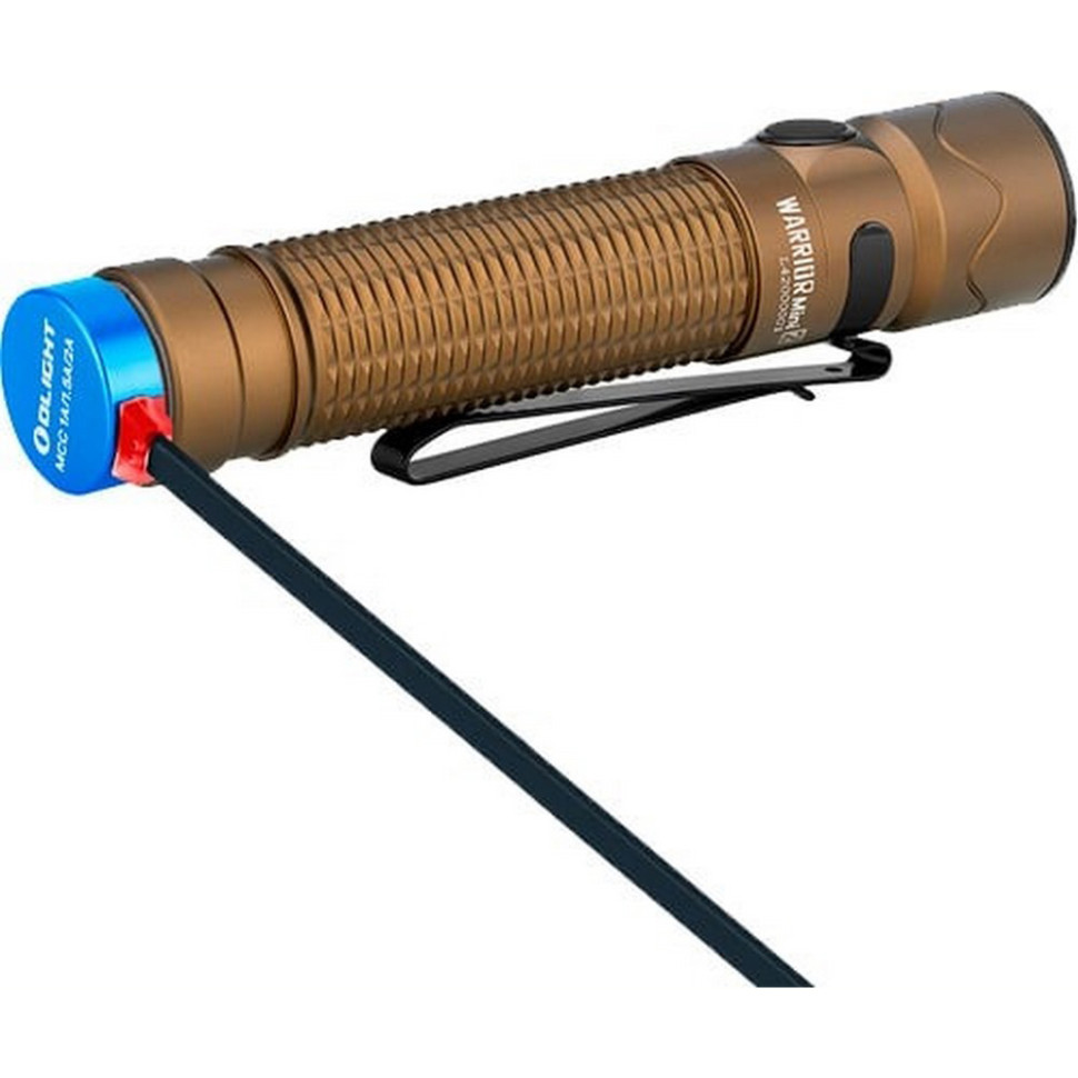 Ліхтар Warrior Mini 2 Olight Warrior Mini 2 DT desert tan 1750 лм