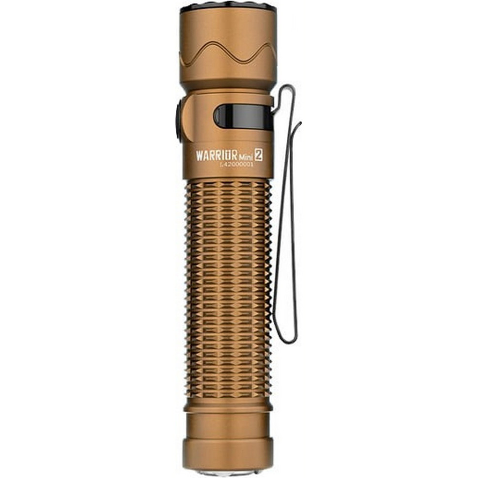 Ліхтар Warrior Mini 2 Olight Warrior Mini 2 DT desert tan 1750 лм