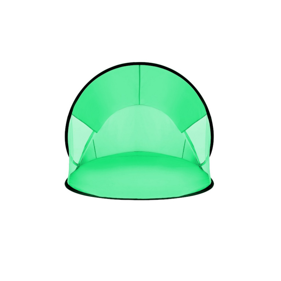 Пляжний тент Pop Up 4FIZJO 4FJ0224, 120 x 190 см, Green/White
