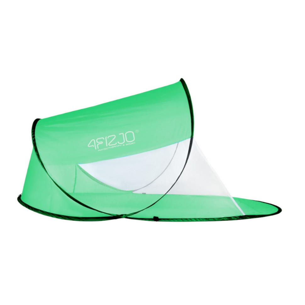 Пляжний тент Pop Up 4FIZJO 4FJ0224, 120 x 190 см, Green/White