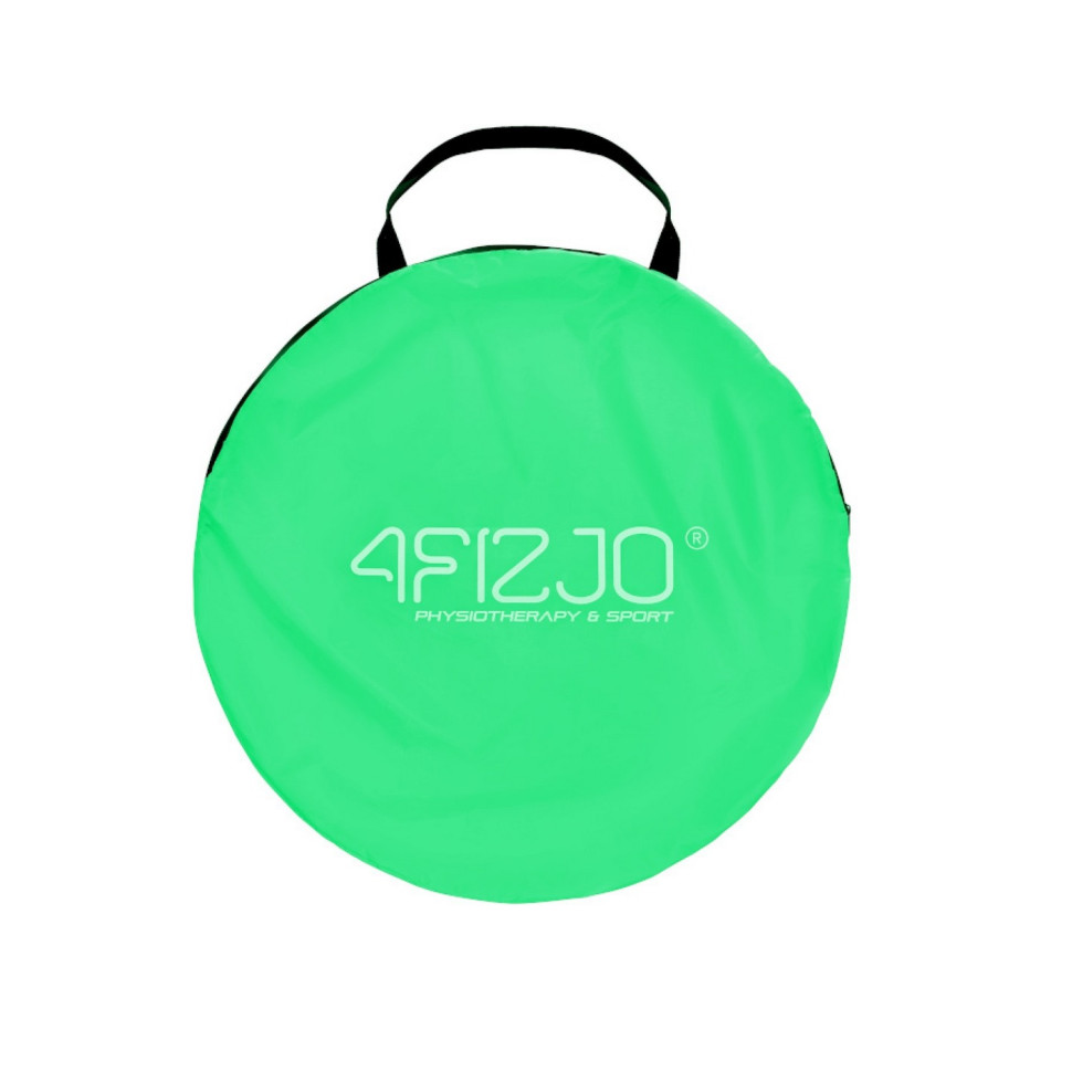 Пляжний тент Pop Up 4FIZJO 4FJ0224, 120 x 190 см, Green/White