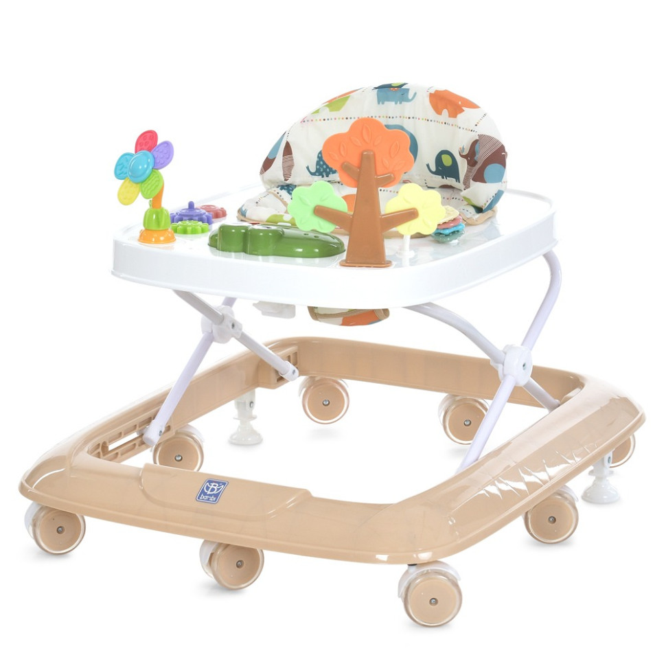 Ходунки детские Bambi M 6134-13 световые и звуковые эффекты