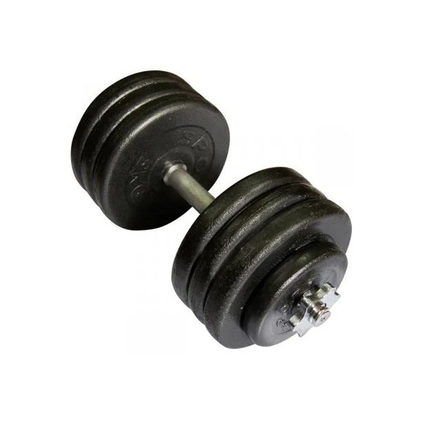 Гантель наборная Newt Home 36 кг TI-968-745-36-1