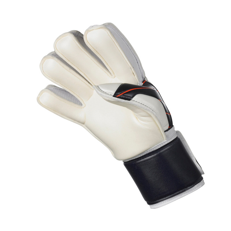 Перчатки вратарские GOALKEEPER GLOVES 04 PROTECTION v24 Select 601041-202-6 синий, белый 16,5 см
