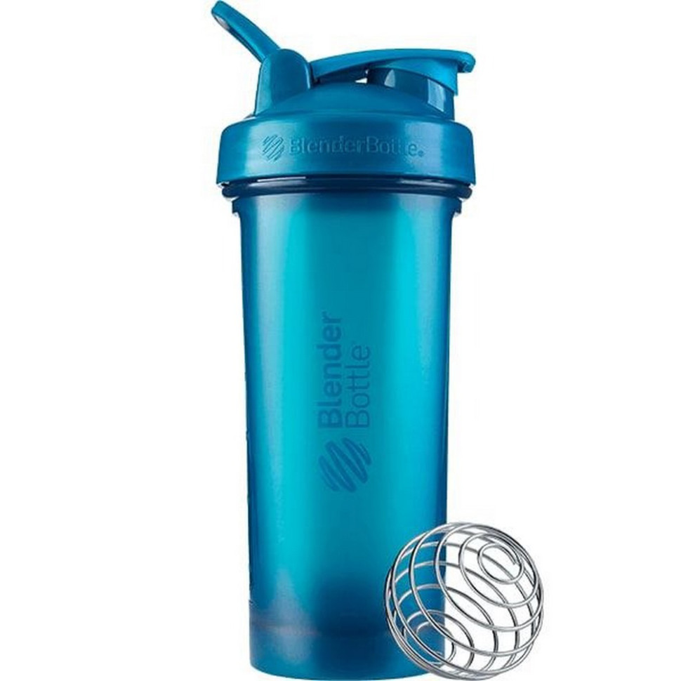 Шейкер спортивный Classic Loop PRO BlenderBottle Loop_Pro_28oz_Blue 28oz/820ml, Blue