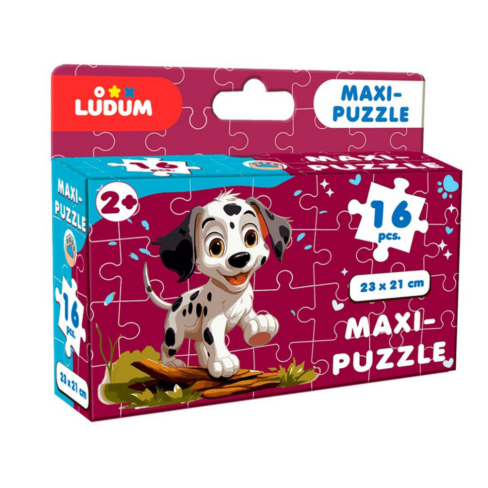 Пазл дитячий Maxi-Puzzle 