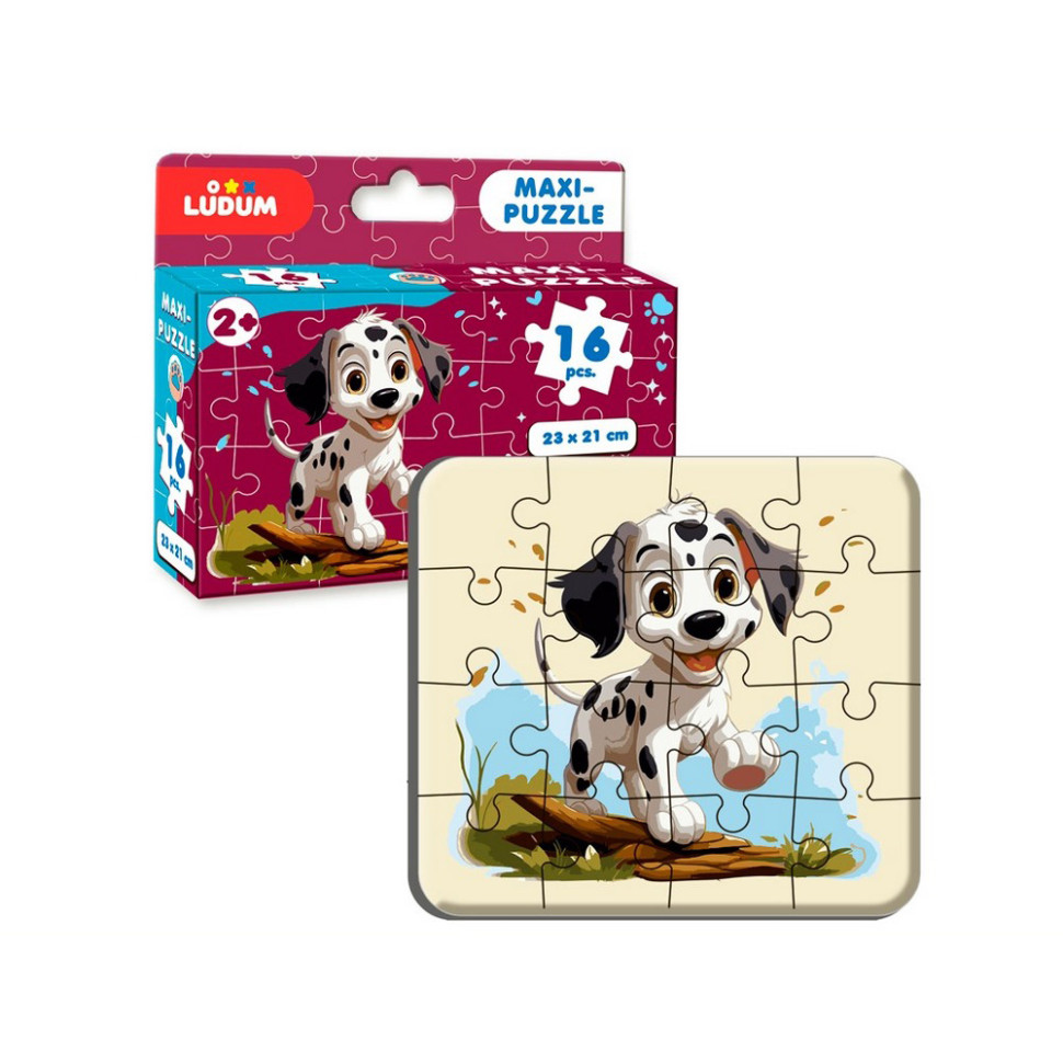 Пазл дитячий Maxi-Puzzle 