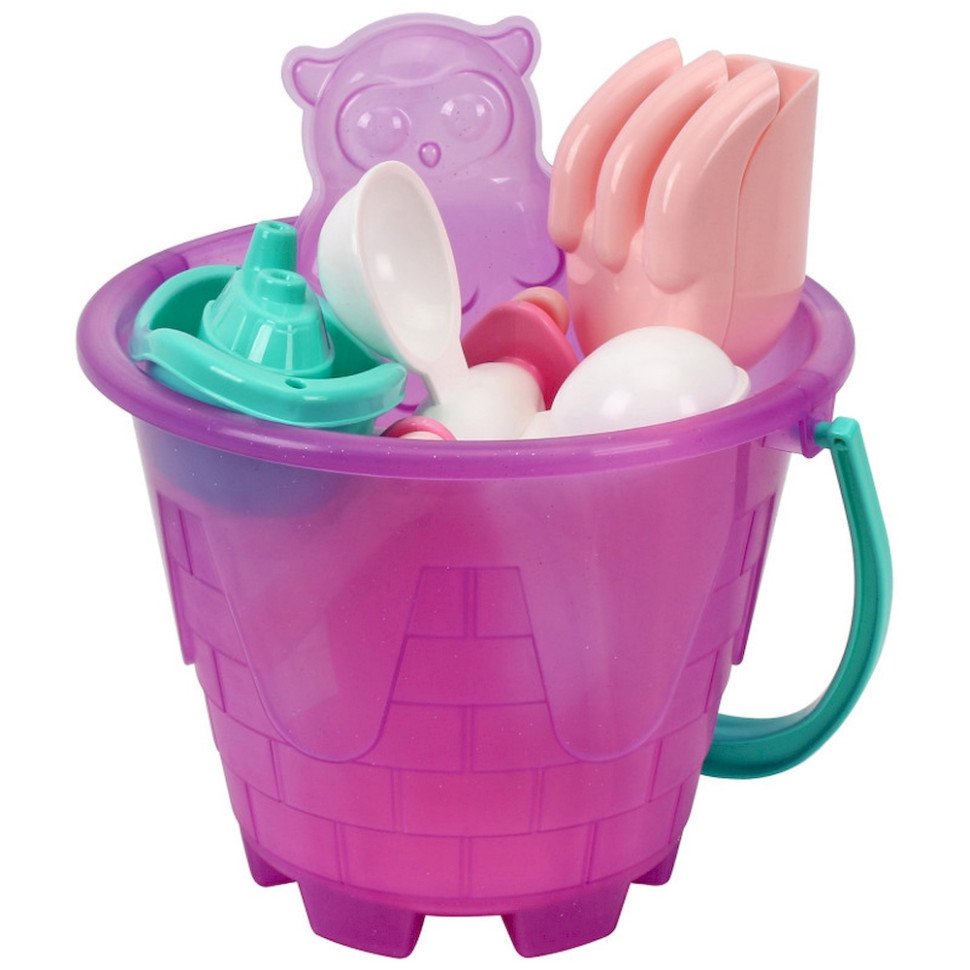 Дитячий набір для гри з піском та водою ТехноК 9987TXK у сітці