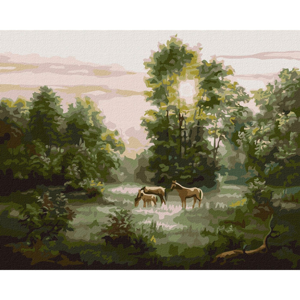 Картина за номерами 