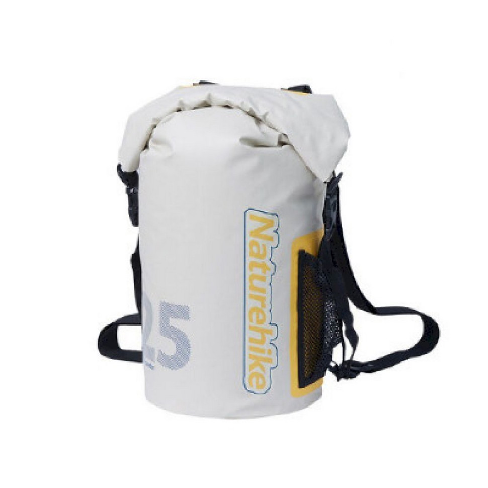 Водонепроникний чохол CNK2300BS017 Naturehike 6976023925344 білий 25 л