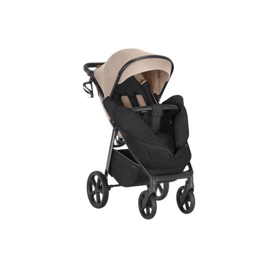 Детская Прогулочная коляска Bravo Carrello CRL-5515 Ivory Beige BF