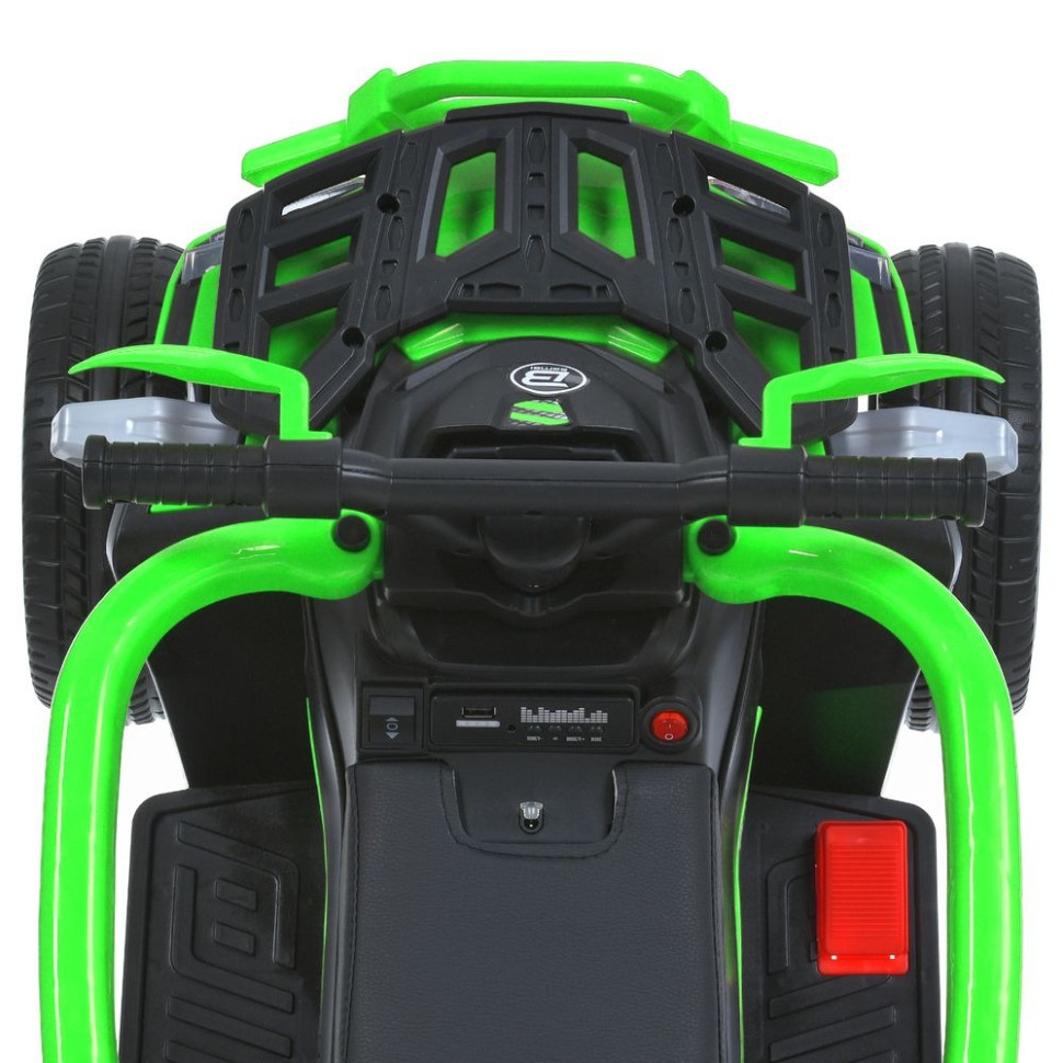 Детский электромобиль Квадроцикл Bambi Racer M 6221EBLR-5 до 23кг