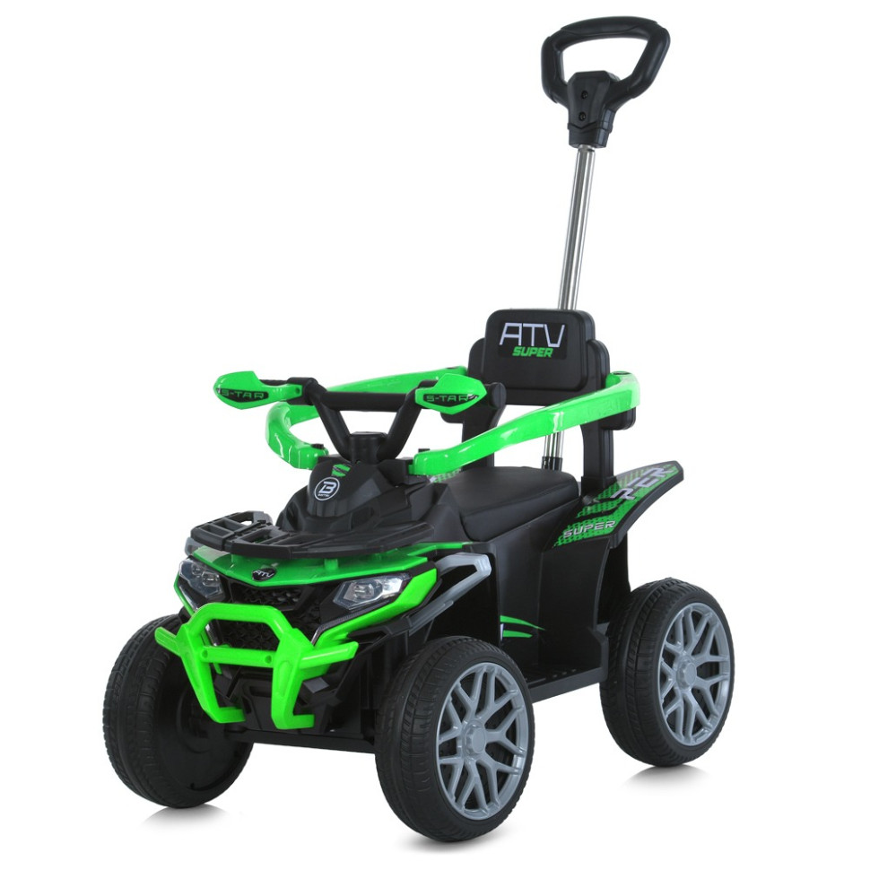 Детский электромобиль Квадроцикл Bambi Racer M 6221EBLR-5 до 23кг