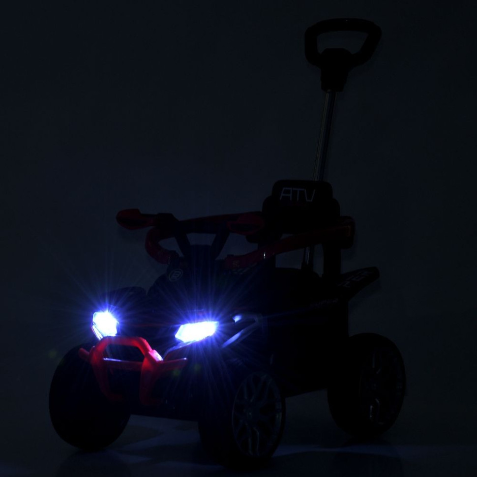 Детский электромобиль Квадроцикл Bambi Racer M 6221EBLR-5 до 23кг