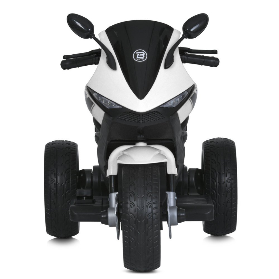 Дитячий електромобіль Мотоцикл Bambi Racer M 4454ELR-1 до 30 кг
