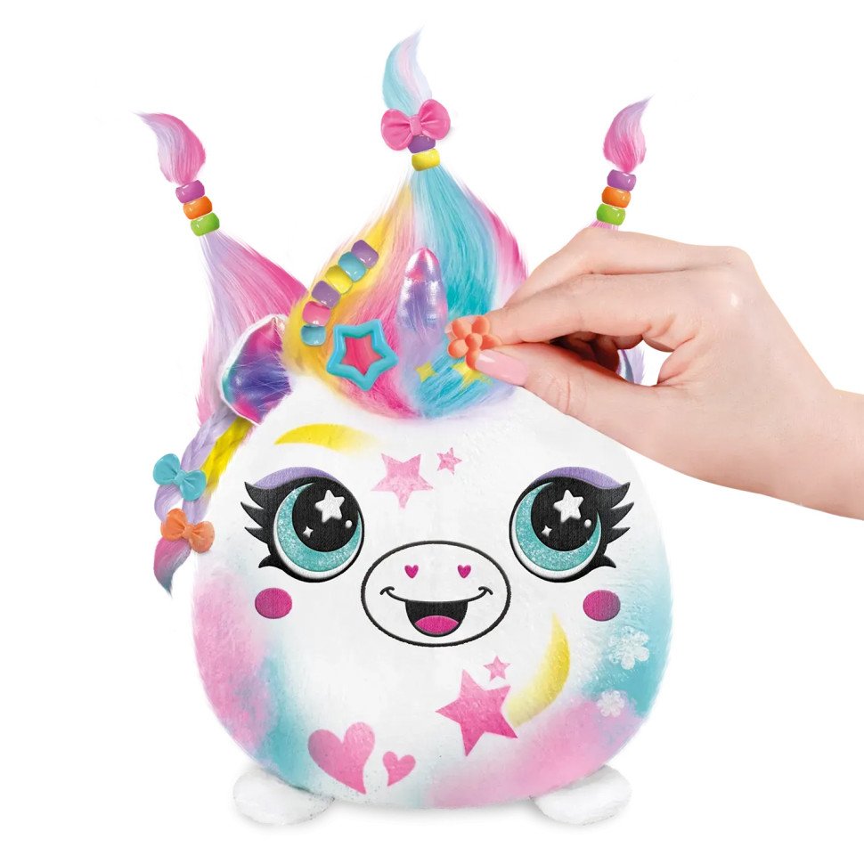 Набор для творчества DIY Airbrush Plush 