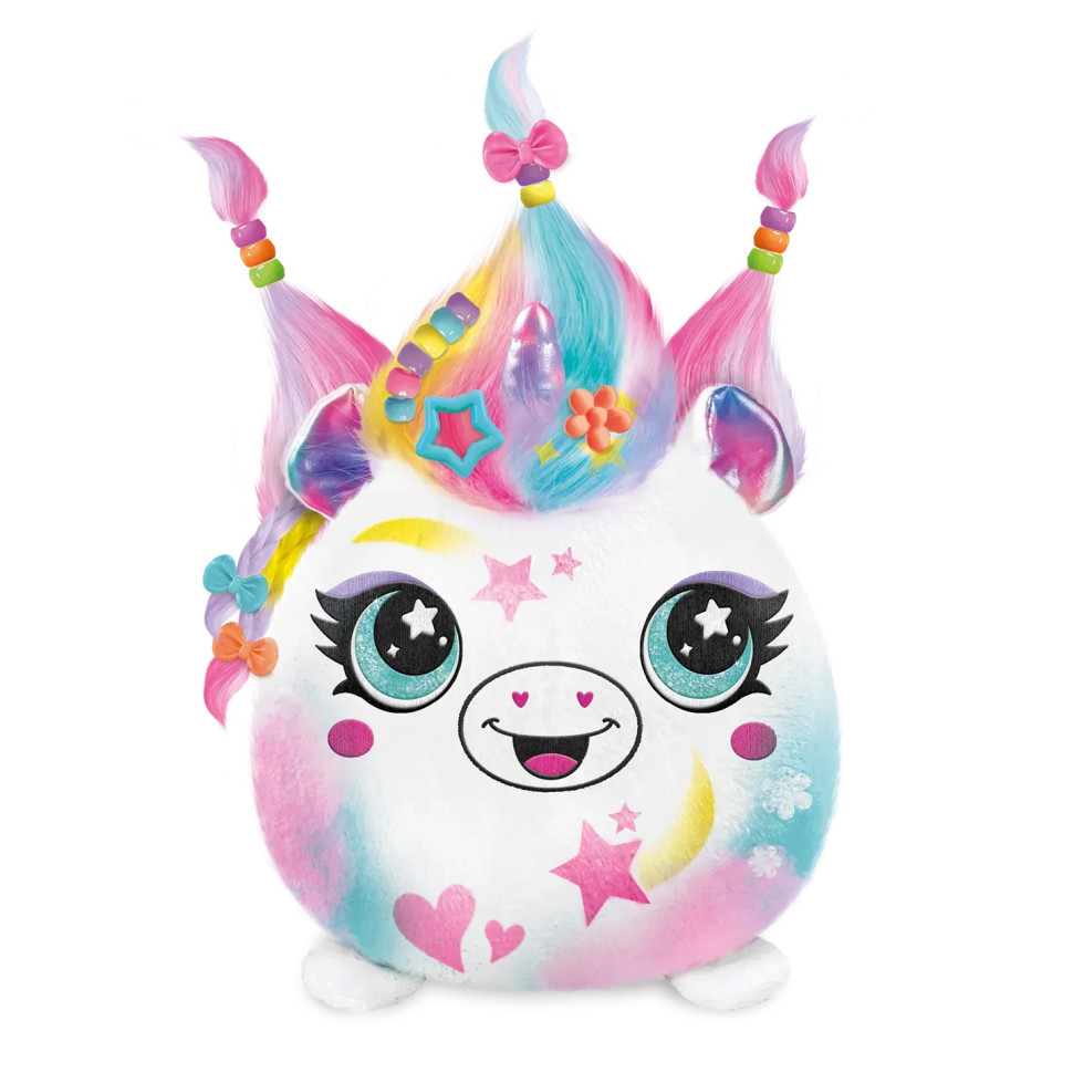 Набор для творчества DIY Airbrush Plush 