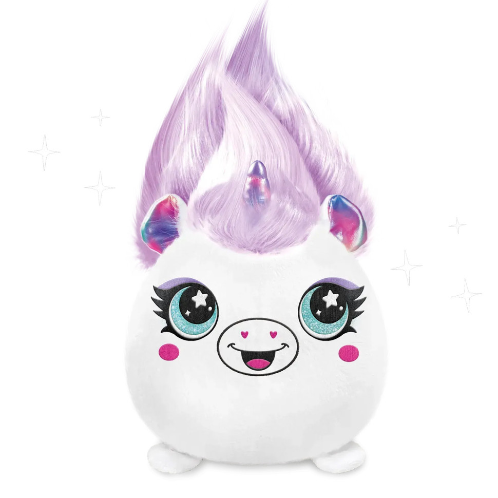 Набор для творчества DIY Airbrush Plush 