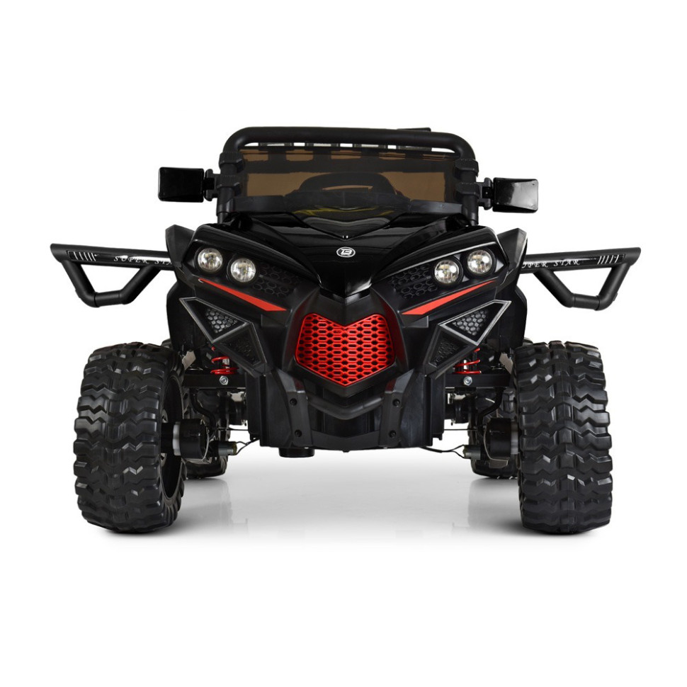 Дитячий електромобіль Джип Bambi Racer M 3804EBLR-2-3