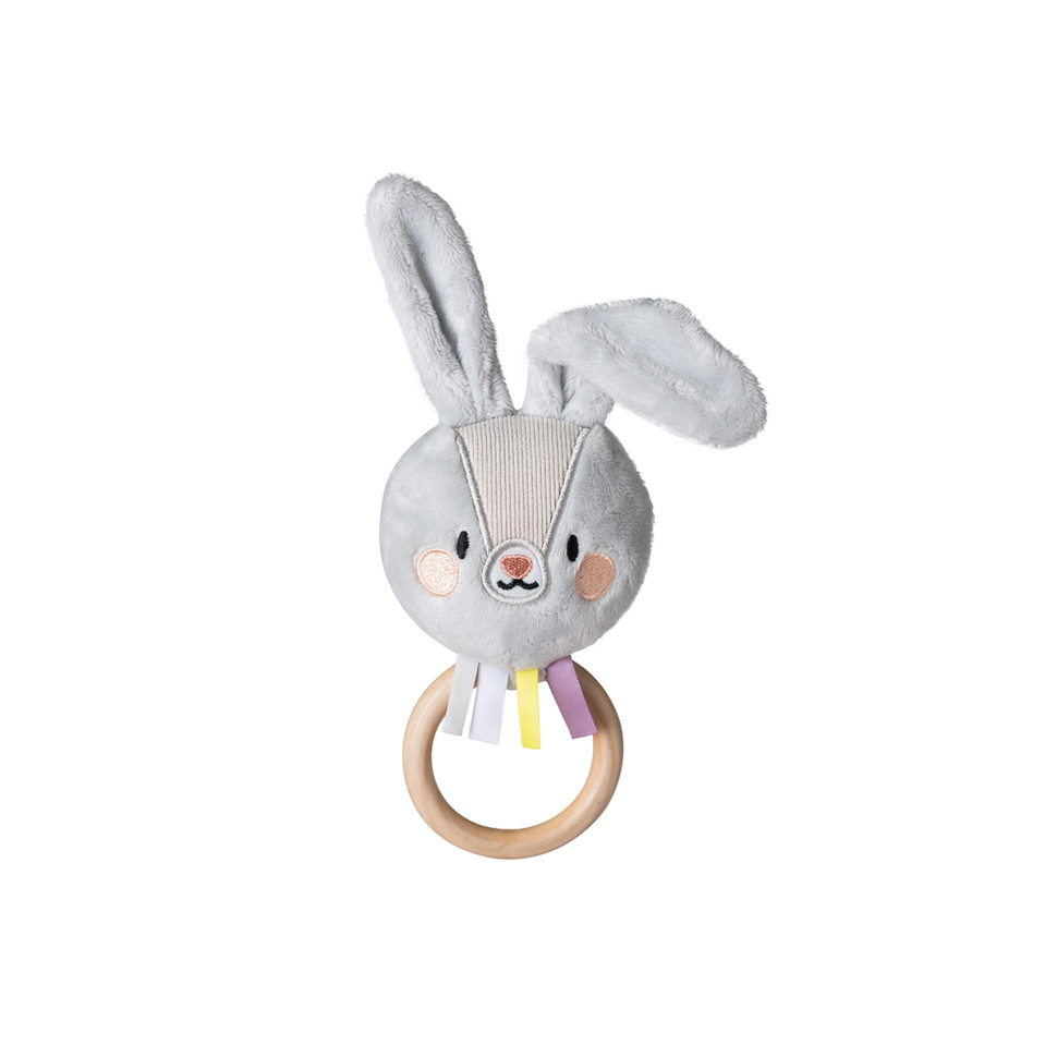 Брязкальце дитяче Кролик Райлі Taf Toys 13025TT колекції 