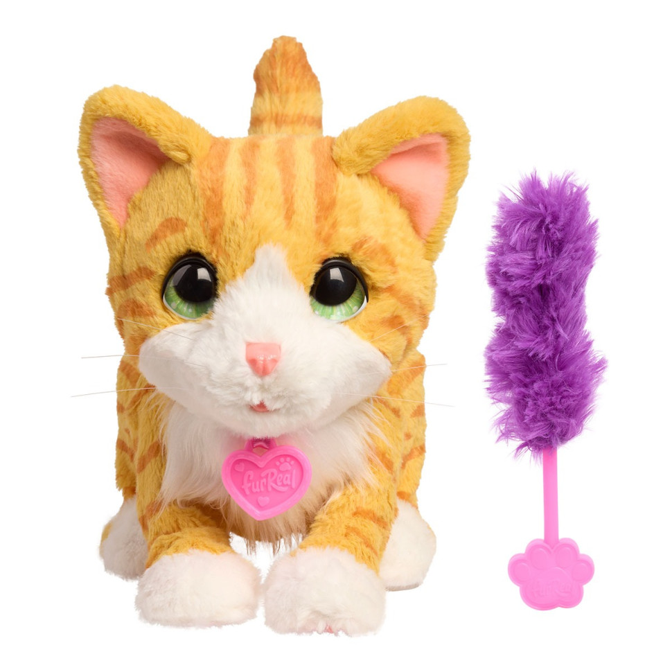 Интерактивная игрушка