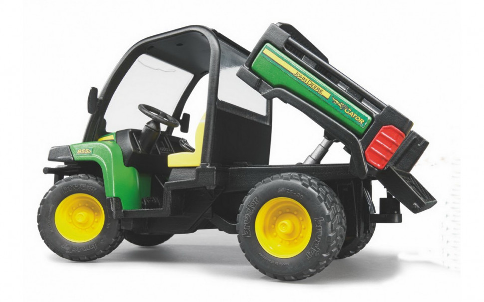 Машинки модельки Міні-всюдихід John Deere Gator XUV 855D, М1: 16 02 491