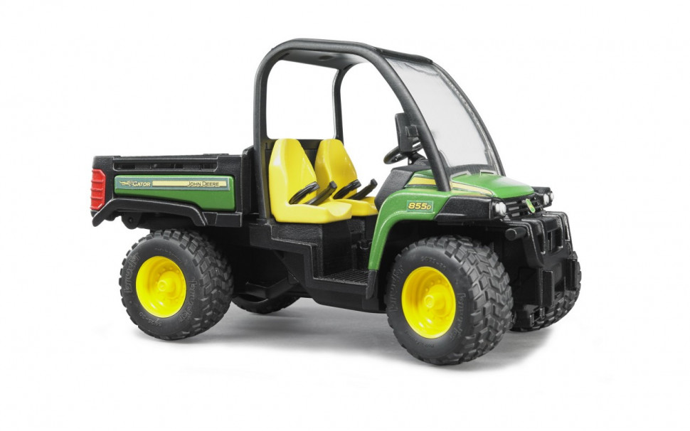 Машинки модельки Міні-всюдихід John Deere Gator XUV 855D, М1: 16 02 491