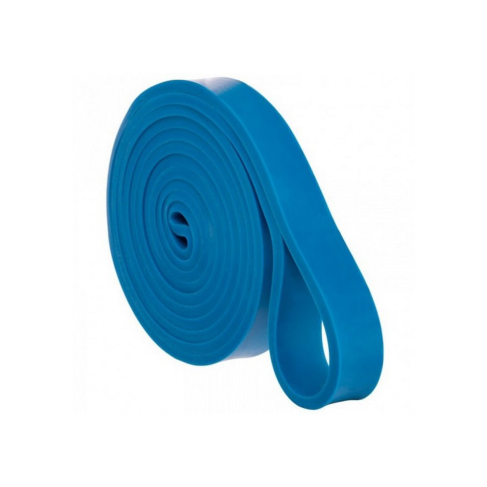 Резиновая петля EasyFit EF-1876-Bl 5-25 кг, Синяя