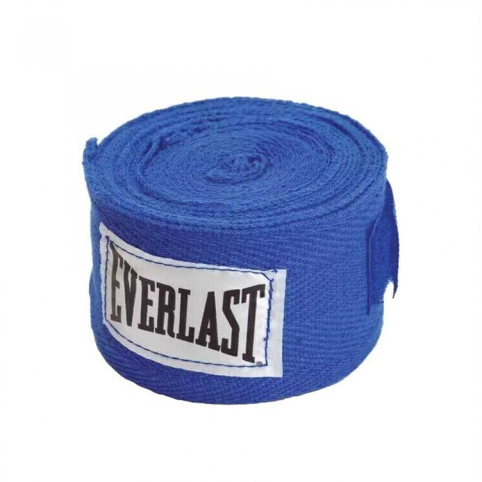 Бинты CLASSIC HAND WRAPS 120X2 Everlast 723751-71-5 синий 304,8 см