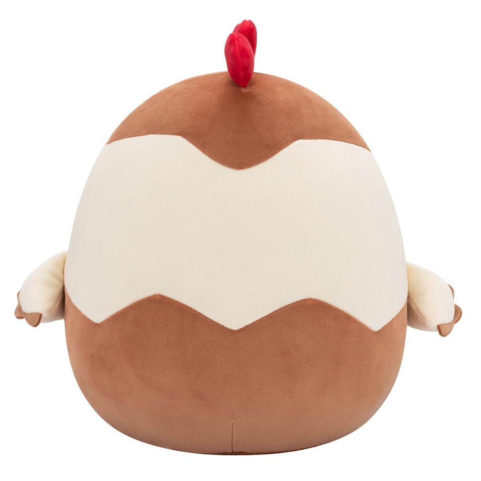 Дитяча м'яка іграшка Півник Тод Squishmallows SQER01264, 30 см