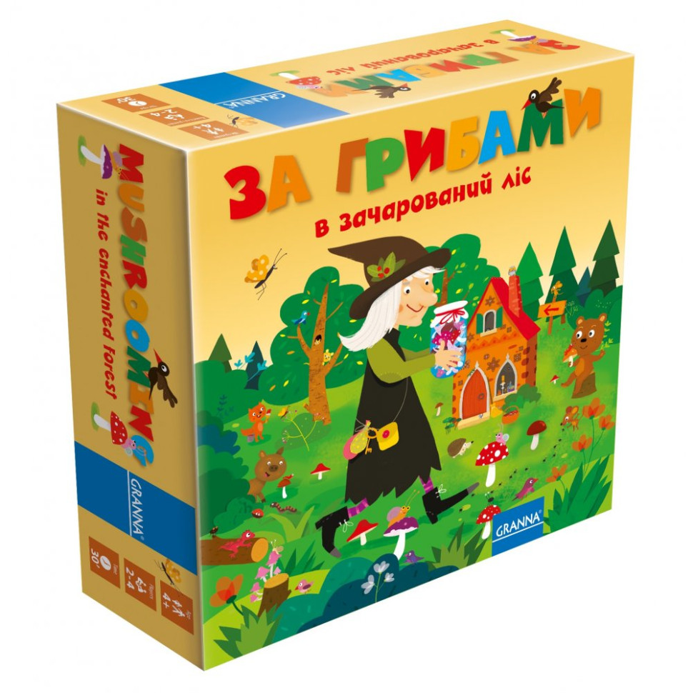 Настольная игра 