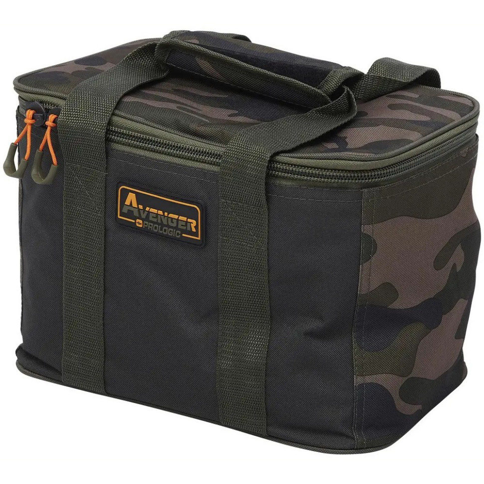 Термосумка Avenger Cool & Bait Bag 1x Air Dry Bag L Prologic 65058, 30 x 18 x 23 см