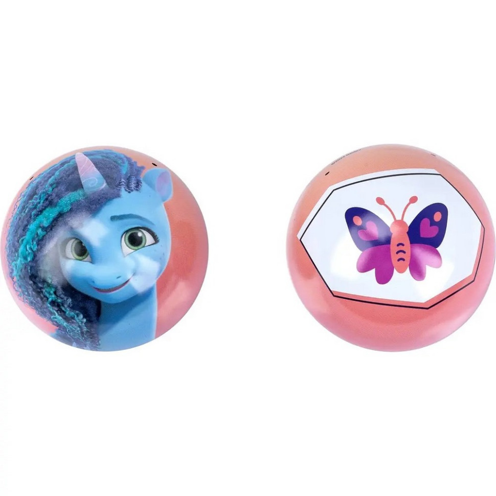 Дитяча м'яка іграшка-сюрприз My Little Pony Miraball M14161 в асортименті 