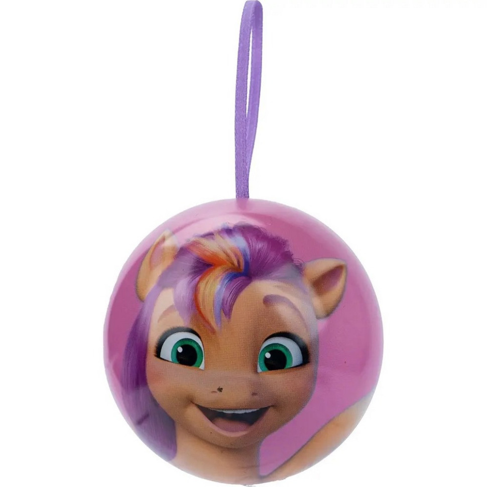 Дитяча м'яка іграшка-сюрприз My Little Pony Miraball M14161 в асортименті 