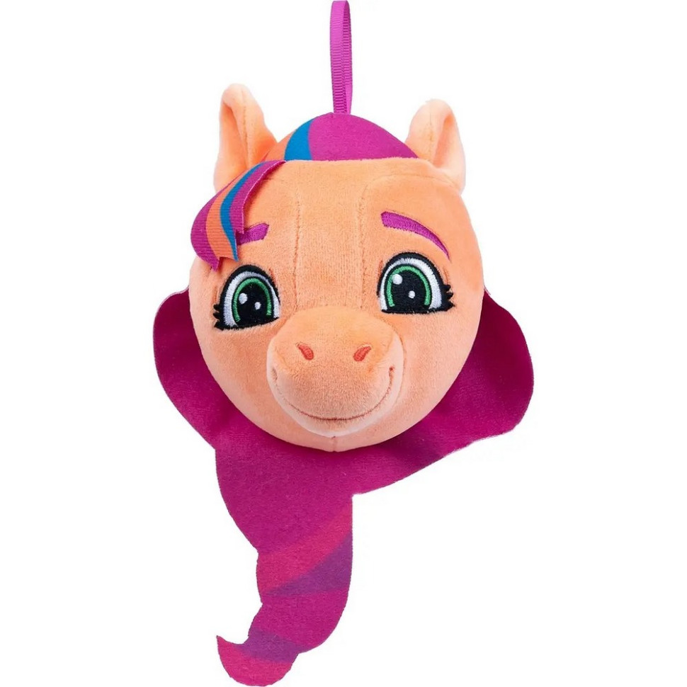 Дитяча м'яка іграшка-сюрприз My Little Pony Miraball M14161 в асортименті 