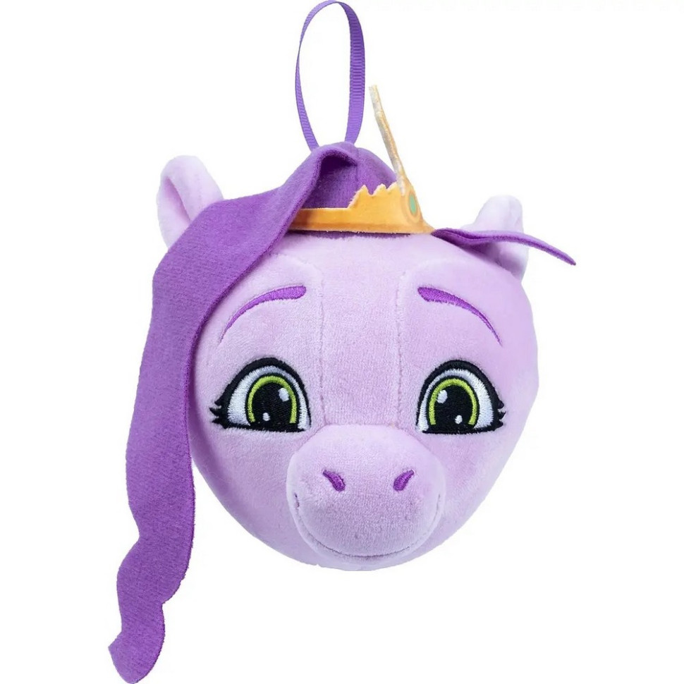 Дитяча м'яка іграшка-сюрприз My Little Pony Miraball M14161 в асортименті 