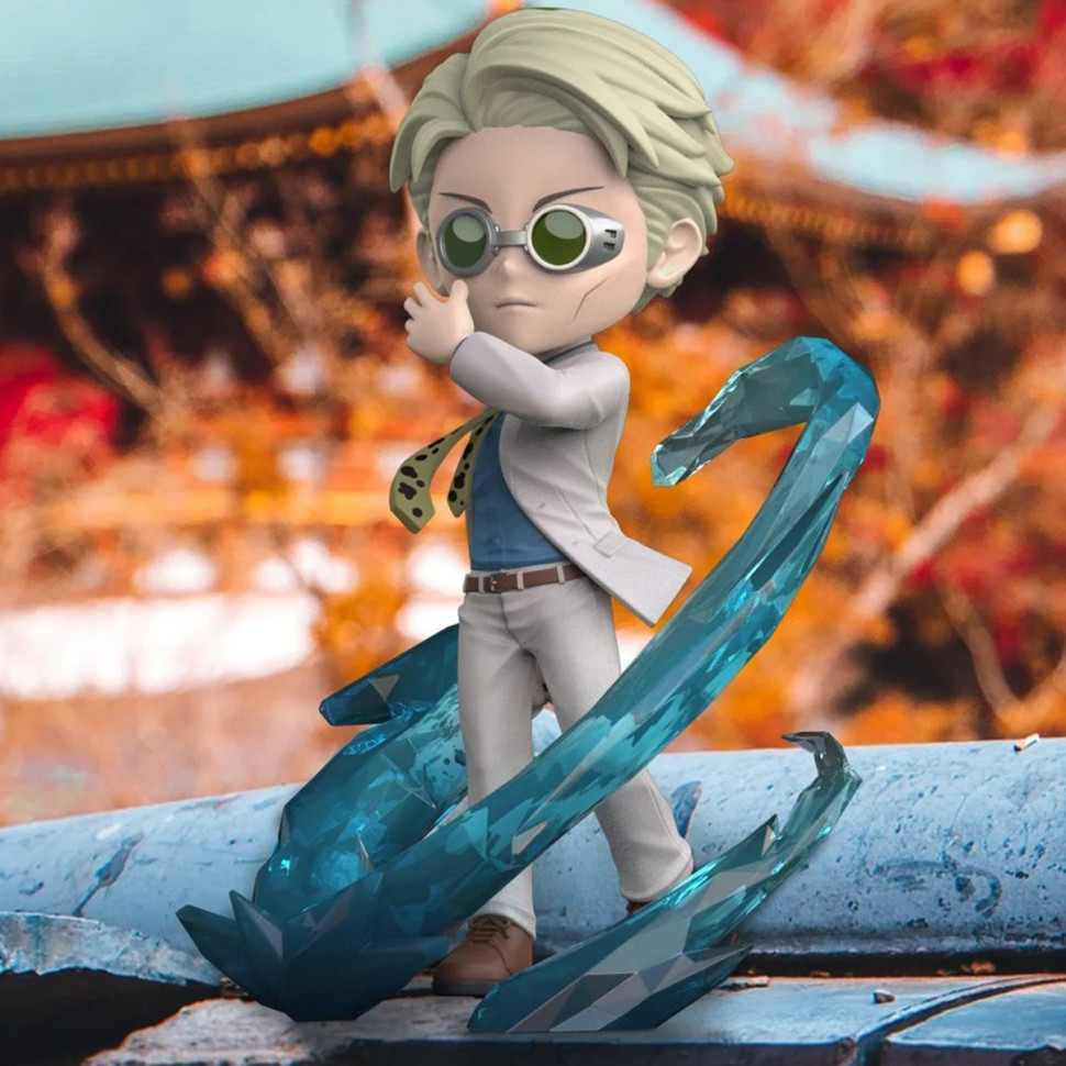 Коллекционная фигурка-сюрприз 