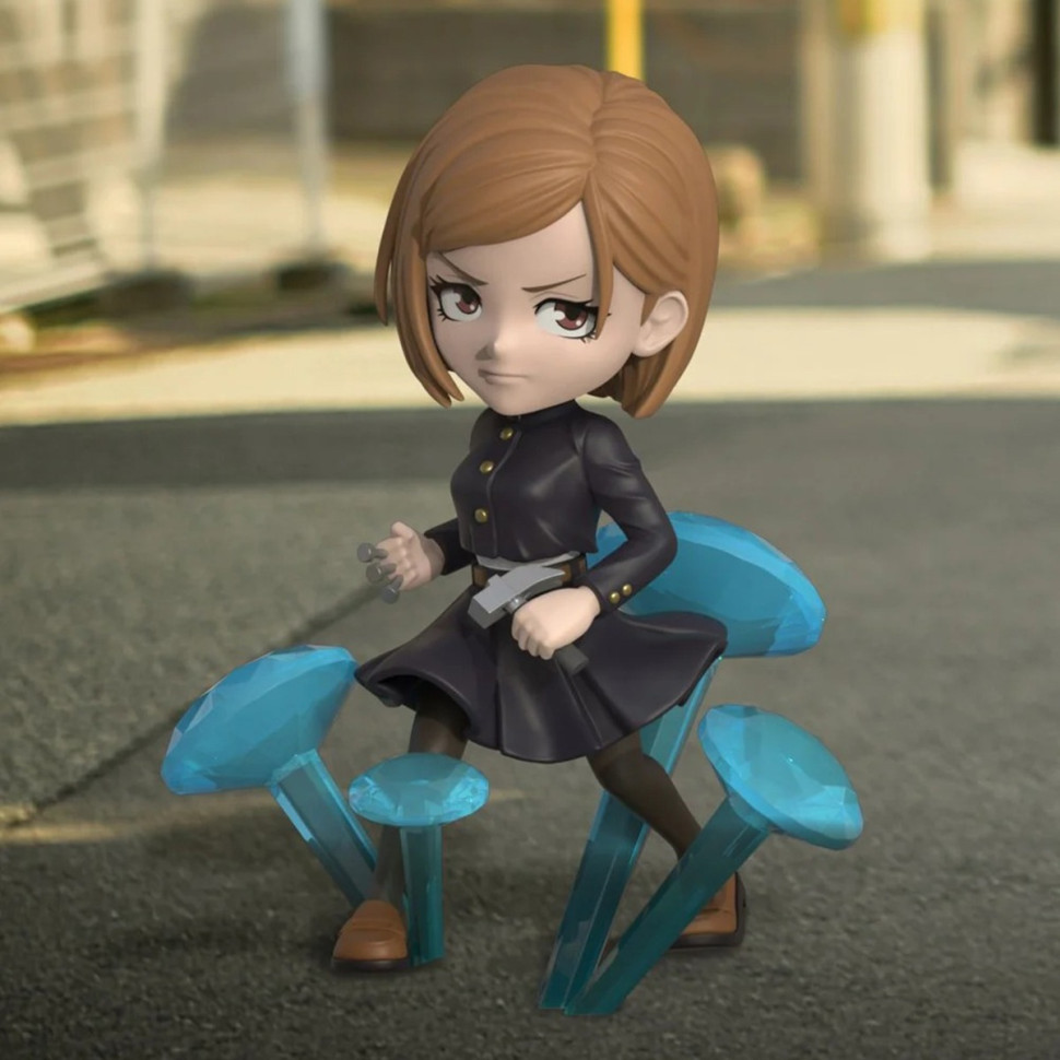 Коллекционная фигурка-сюрприз 