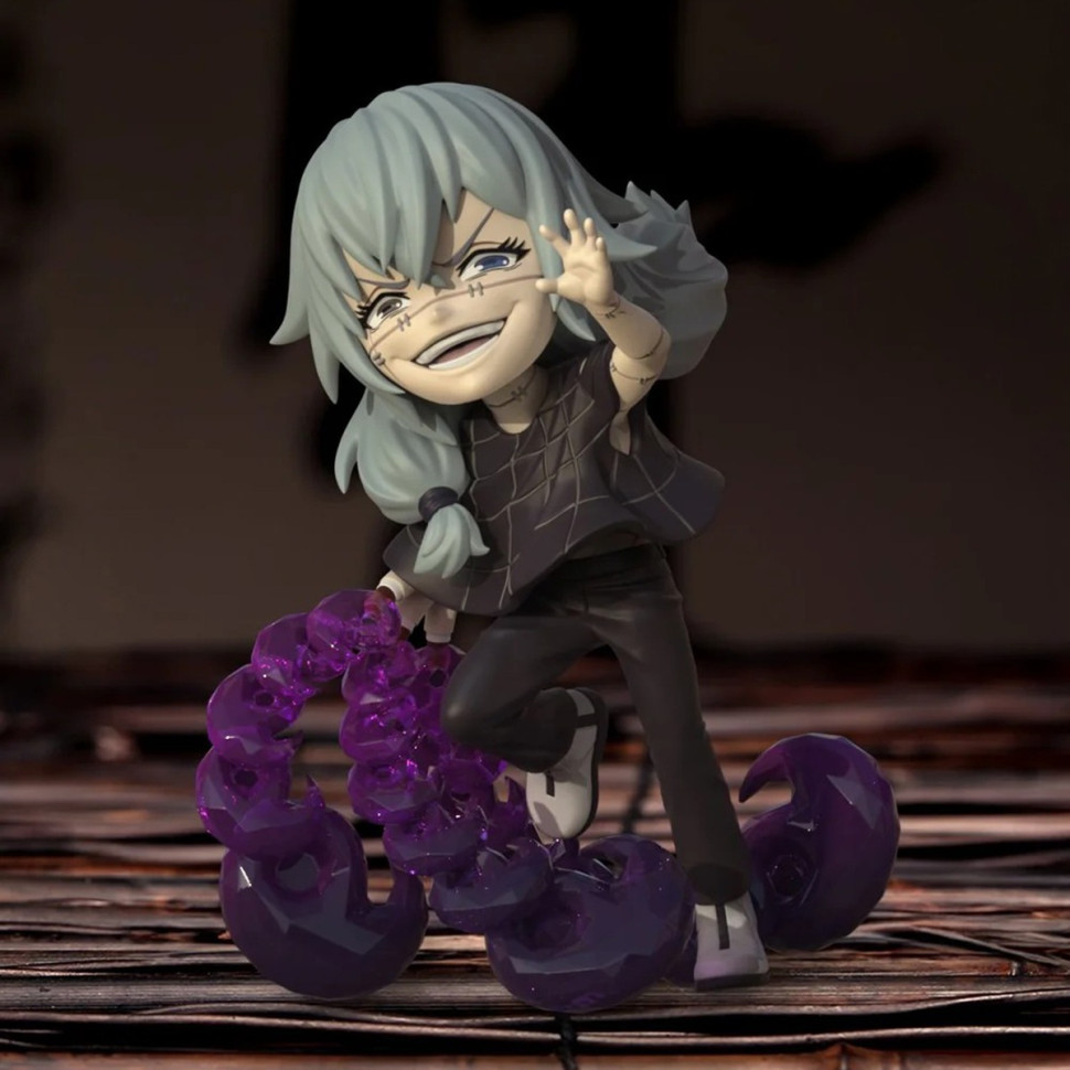 Коллекционная фигурка-сюрприз 