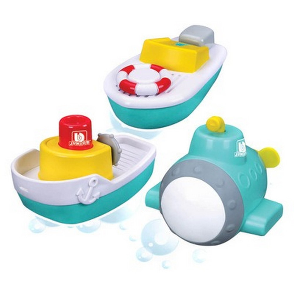 Ігровий набір для води Splash 'N Play - Jr. Captain's 16-89009