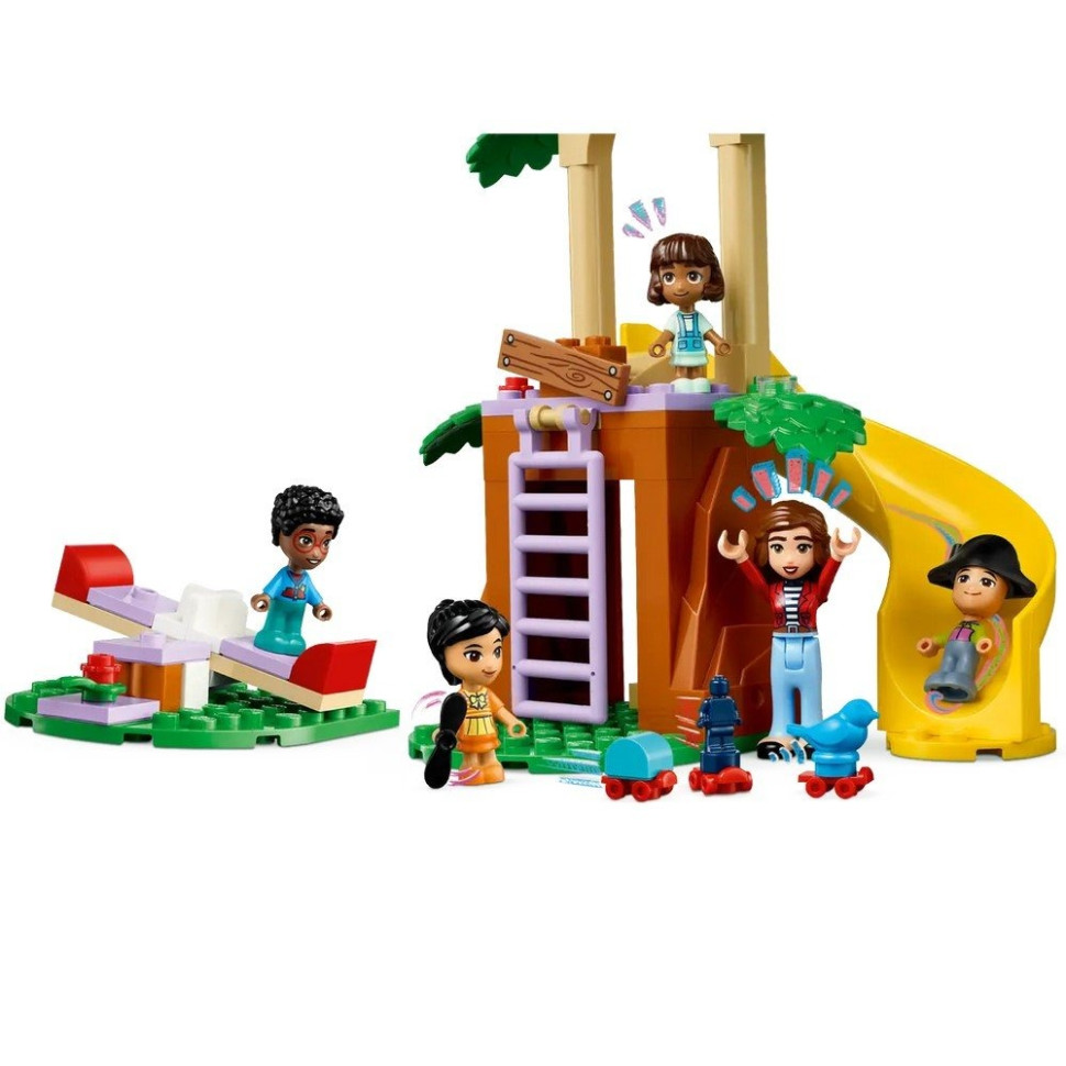 Конструктор «Дошкольное учреждение Хартлейк-Сити» LEGO 42636, 239 деталей