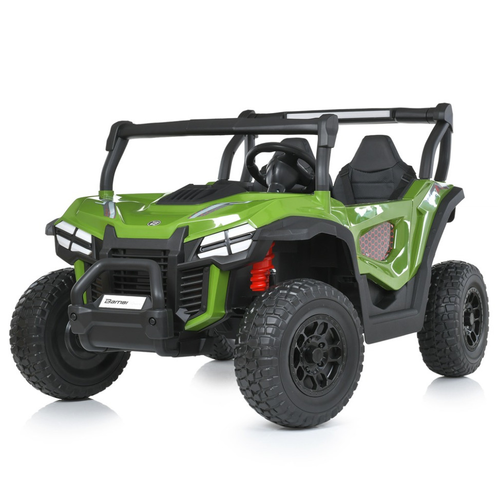 Детский электромобиль Джип Bambi Racer M 5019EBLR-10(24V) до 59 кг