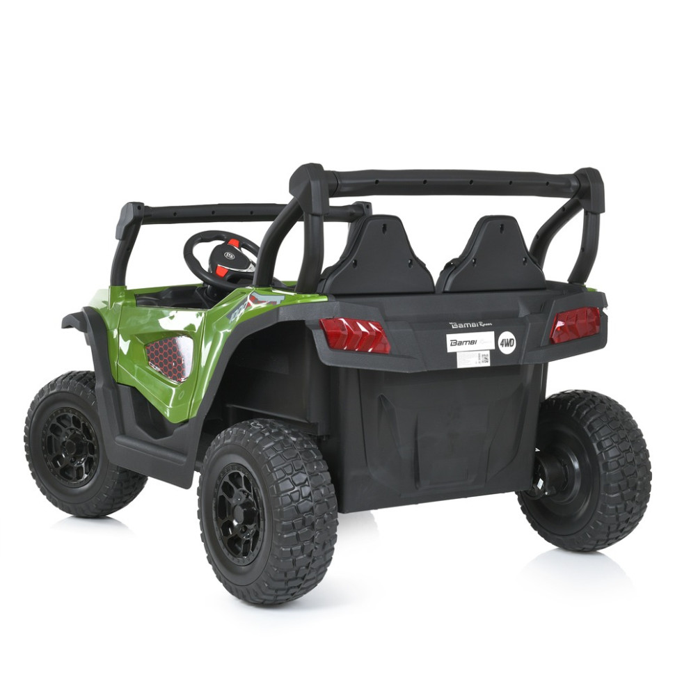 Детский электромобиль Джип Bambi Racer M 5019EBLR-10(24V) до 59 кг