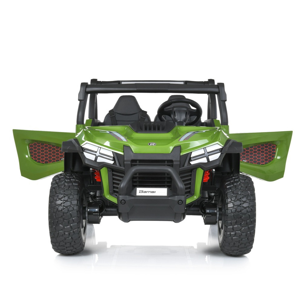Детский электромобиль Джип Bambi Racer M 5019EBLR-10(24V) до 59 кг