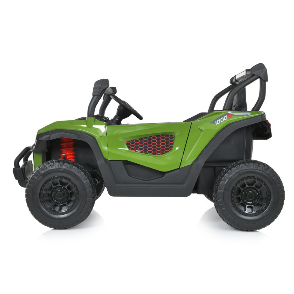Детский электромобиль Джип Bambi Racer M 5019EBLR-10(24V) до 59 кг