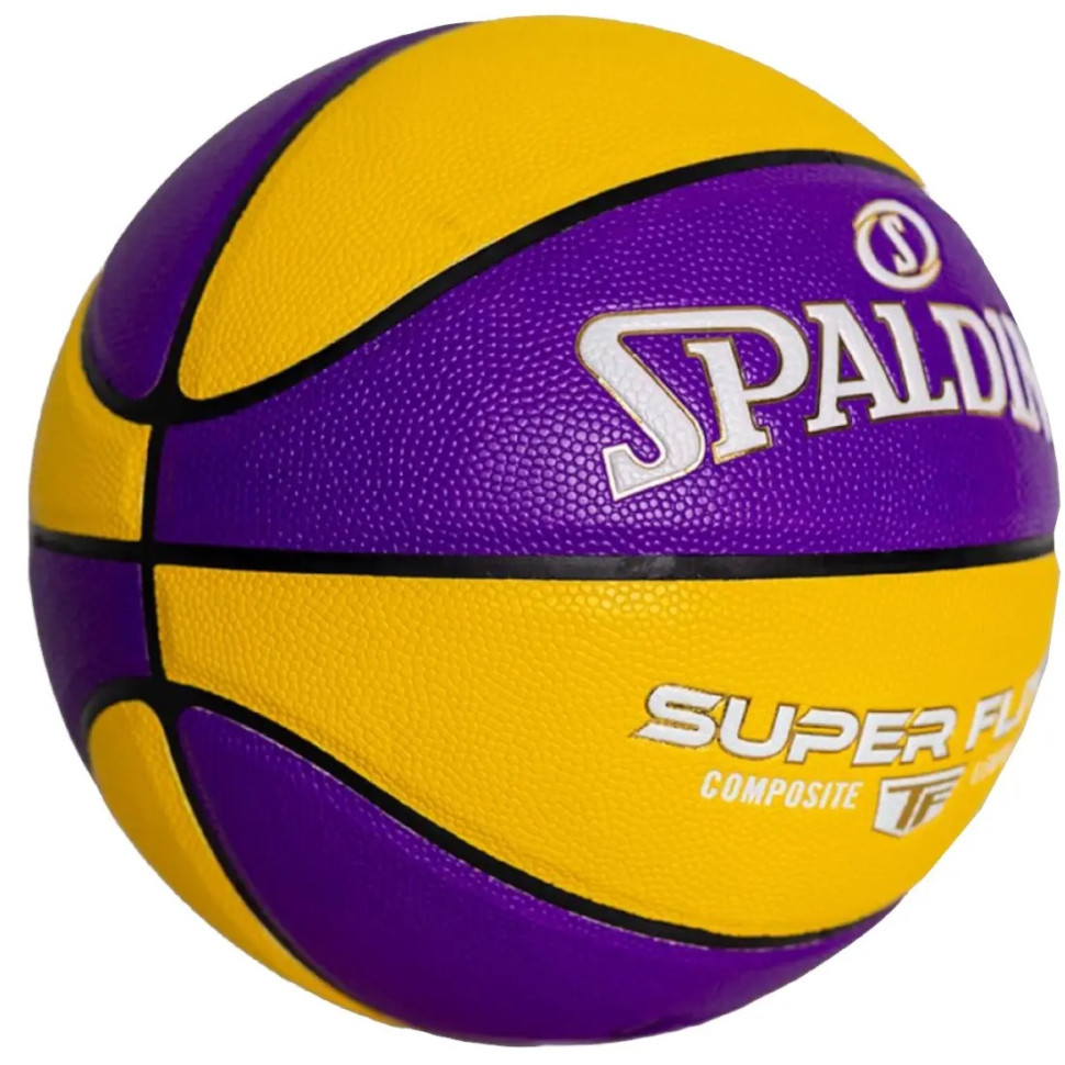 М'яч баскетбольний TF Super Flite Ball Spalding 76930Z, №7 